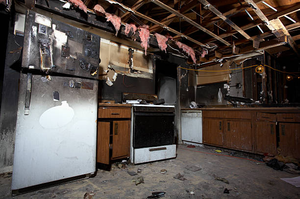 Licensed Odor Removal service in Arlington, MN - Meridian Smoke Damage